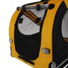 Bicycle trailer for animals Purlov 25373