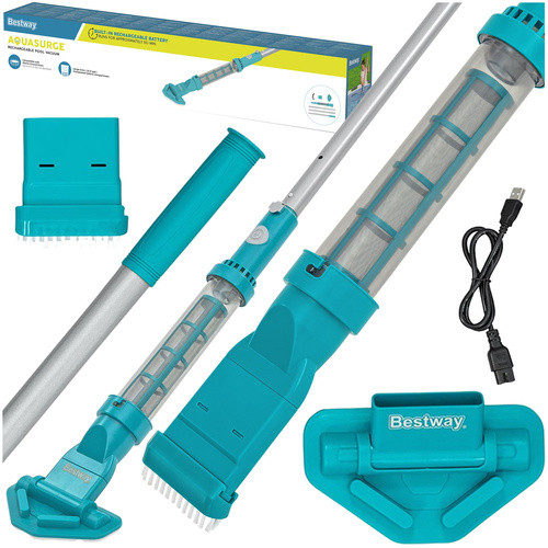 Pool bottom vacuum cleaner - BESTWAY 58771