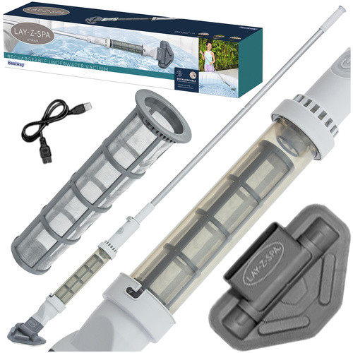 Pool bottom vacuum cleaner - BESTWAY 60327