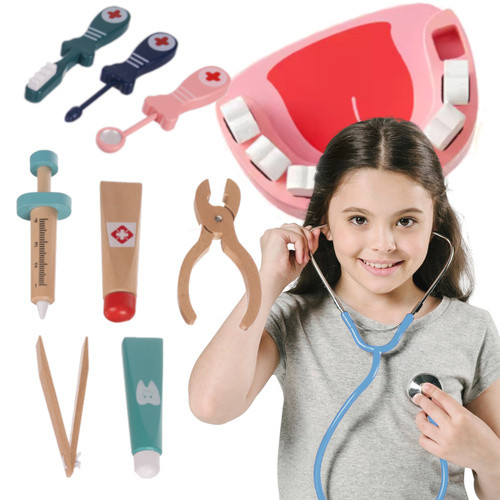 Little Doctor Kruzzel 24782 Gyermek Játék Orvosi Készlet – Kreatív és Oktató Játék Szett