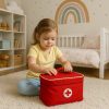 Little Doctor Kruzzel 24782 Gyermek Játék Orvosi Készlet – Kreatív és Oktató Játék Szett