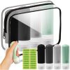 Trizand 25760 Travel Cosmetic Bag