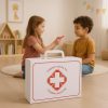 Little Doctor Kruzzel 25115 Gyermek Orvosi Játékszett - Kreatív és Oktató Játék Gyerekeknek