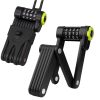 Trizand 25733 Folding Bike Lock