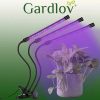 20 LED-es lámpa 3 darabhoz növények növekedéséhez Gardlov 19242