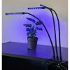 20 LED-es lámpa 3 darabhoz növények növekedéséhez Gardlov 19242