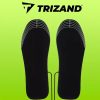 Fűthető talpbetét cipőhöz 35-40 méretben Trizand 19702