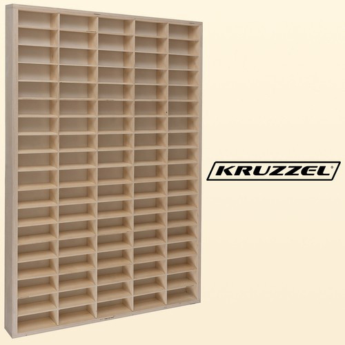 Fa polc KRUZZEL 21997 autókhoz/rugókhoz