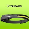 USB töltésű LED fejlámpa - Trizand 21652