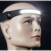 USB töltésű LED fejlámpa - Trizand 21652