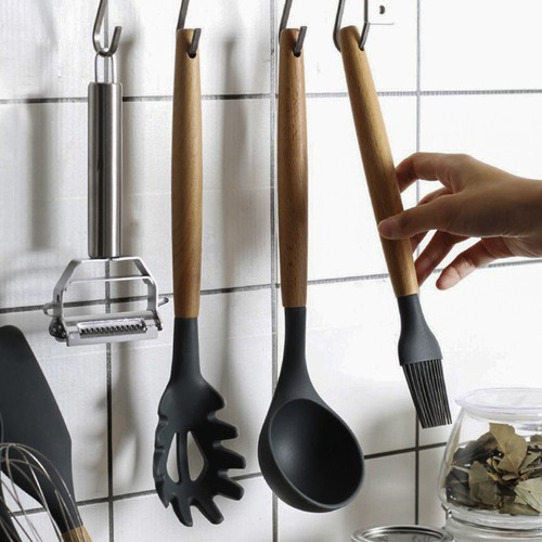 Konyhai eszközök - 12 db-os szett Ruhy 21804