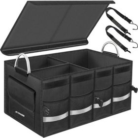   Cipőtároló 21849 boot organizer - autós cipőtartó, cipőtároló doboz, autós rendszerező, utazás kiegészítő