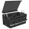 Cipőtároló 21849 boot organizer - autós cipőtartó, cipőtároló doboz, autós rendszerező, utazás kiegészítő
