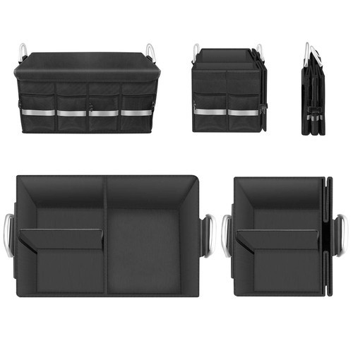 Cipőtároló 21849 boot organizer - autós cipőtartó, cipőtároló doboz, autós rendszerező, utazás kiegészítő