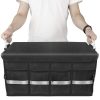 Cipőtároló 21849 boot organizer - autós cipőtartó, cipőtároló doboz, autós rendszerező, utazás kiegészítő