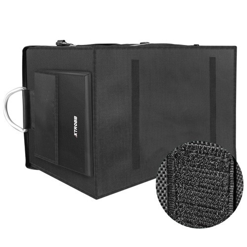Cipőtároló 21849 boot organizer - autós cipőtartó, cipőtároló doboz, autós rendszerező, utazás kiegészítő