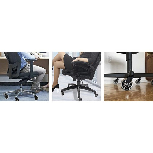 Irodaszék kerekek - 5 db. Malatec 22077