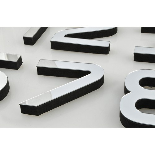 Kézzel készíthető falióra Ruhhy 22143 - design óra, modern dizájn, kreatív fali dekoráció, otthoni dekor, egyedi falóra