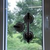 3 db nagyméretű Bigstren 22361 tartó szívókupakkal