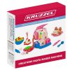 Műanyag gyurma - Kruzzel 22526 készlet