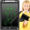 Rajztábla 8.5 fekete KRUZZEL 22454 digitális rajzolás, grafikai tablet, kreatív eszköz, művészeti kellék