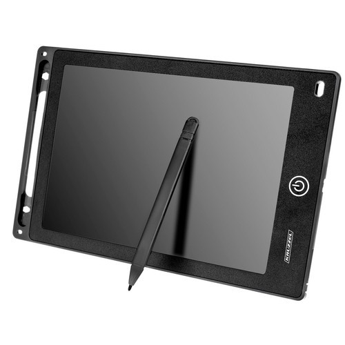 Rajztábla 8.5 fekete KRUZZEL 22454 digitális rajzolás, grafikai tablet, kreatív eszköz, művészeti kellék