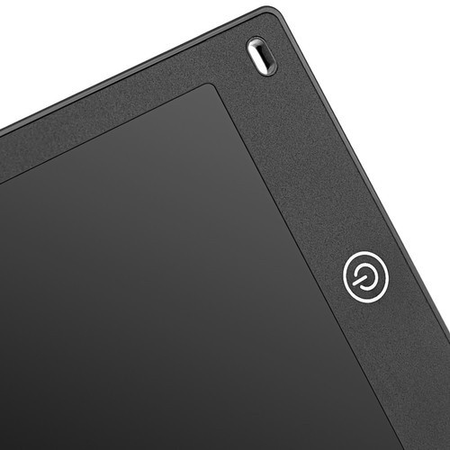 Rajztábla 8.5 fekete KRUZZEL 22454 digitális rajzolás, grafikai tablet, kreatív eszköz, művészeti kellék