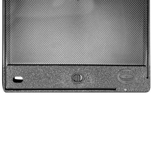 Rajztábla 8.5 fekete KRUZZEL 22454 digitális rajzolás, grafikai tablet, kreatív eszköz, művészeti kellék