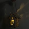 LED Adventi lámpás Ruhhy 22163 - karácsonyi dekoráció, hangulatfény, ünnepi világítás, modern design, beltéri dekoráció