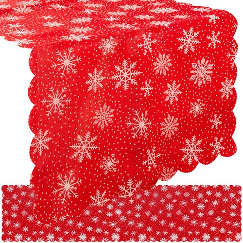 Karácsonyi asztalfutó 150x35cm Ruhhy 22788