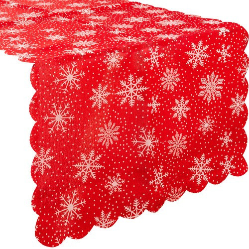 Karácsonyi asztalfutó 150x35cm Ruhhy 22788
