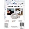30 méteres Ethernet kábel - IzoXis 22532 - hálózati kábel - internet kábel - adatkábel