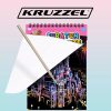 Karcos lapok készlete fa stílussal 22449