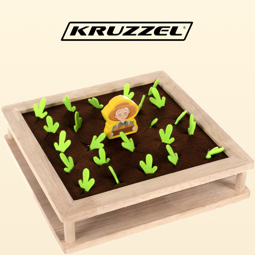 Fa kirakós - Kruzzel farm 22755