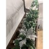 Havas karácsonyfa girland 2,7m HQ Ruhhy 22326