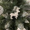 Karácsonyi díszek - rénszarvas 9 db-os készlet. Ruhhy 22517