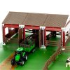 Állatos farm játékautókkal 22404