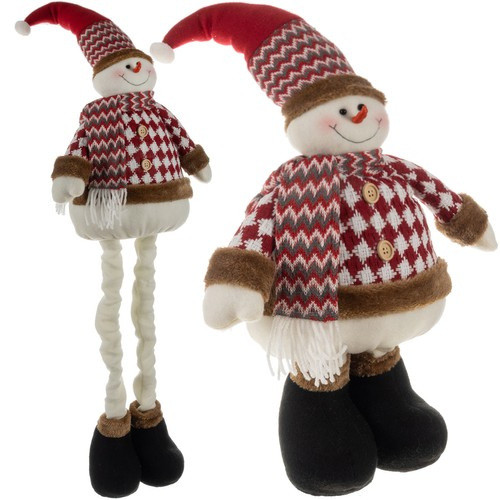 Karaszter Snowman - Teleszkópos 105cm Ruhhy 22341