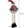 Karaszter Snowman - Teleszkópos 105cm Ruhhy 22341