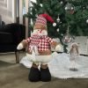 Karaszter Snowman - Teleszkópos 105cm Ruhhy 22341