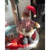 Karaszter Snowman - Teleszkópos 105cm Ruhhy 22341