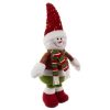 Karácsonyi hóember - teleszkópos 95cm Ruhhy 22331