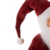 Mikulás - Karácsonyi díszfigura 60cm Ruhhy 22354