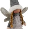 Szürke Karácsonyi figurás Ruhhy 22343 - Tündér