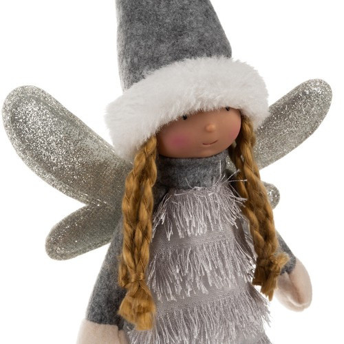 Szürke Karácsonyi figurás Ruhhy 22343 - Tündér
