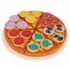Fa pizza készlet - 22471