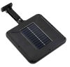 Napenergiával működő kerti lámpa - Izoxis 22736 solar lámpa - kerti dekoráció - LED lámpa - kültéri világítás