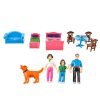 Babaotthon 22612, baba ház, baba ház játék, baba ház bútorok, baba ház kiegészítők, baba ház miniatures, baba ház DIY