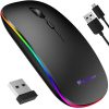 Vezeték nélküli játékos egér - Dunmoon 21843 - gamer egér - vezeték nélküli egér - játékos egér - gaming egér