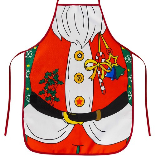 Karácsonyi kötény - Mikulás Ruhhy 22683